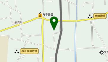 公衆トイレの地図画像