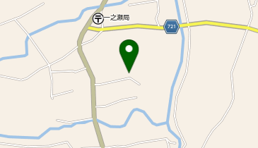 公衆トイレの地図画像