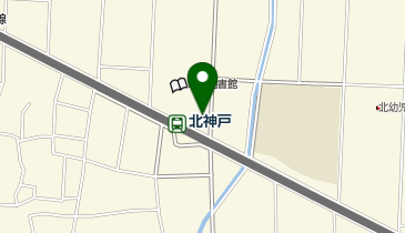 公衆トイレの地図画像