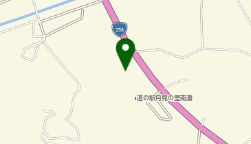 公衆トイレの地図画像