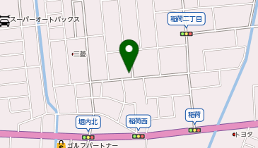 公衆トイレの地図画像
