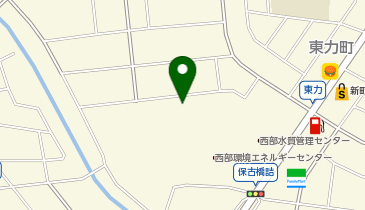 公衆トイレの地図画像