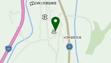 公衆トイレの地図画像