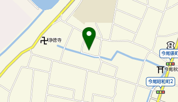 公衆トイレの地図画像