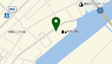 公衆トイレの地図画像