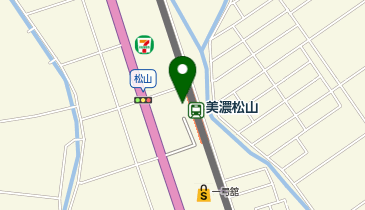 公衆トイレの地図画像