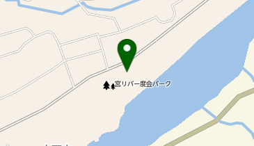 公衆トイレの地図画像