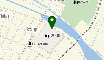 公衆トイレの地図画像