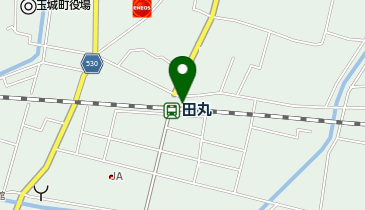 公衆トイレの地図画像