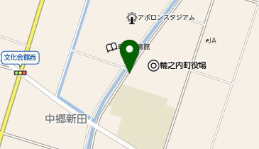 公衆トイレの地図画像
