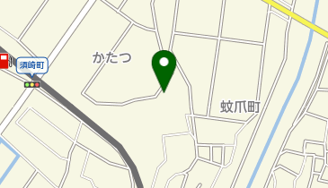 公衆トイレの地図画像