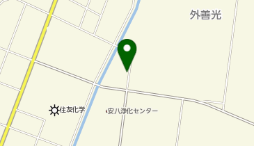 公衆トイレの地図画像