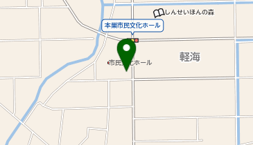 公衆トイレの地図画像
