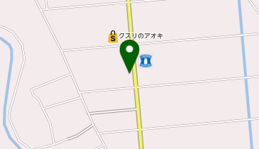 公衆トイレの地図画像