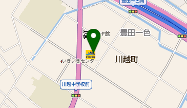 公衆トイレの地図画像