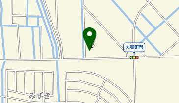 公衆トイレの地図画像