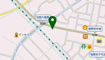 公衆トイレの地図画像