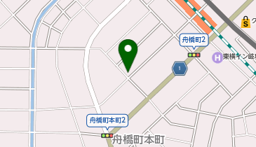 公衆トイレの地図画像