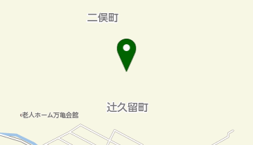 公衆トイレの地図画像