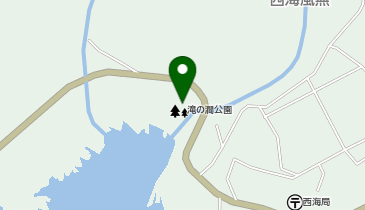 公衆トイレの地図画像