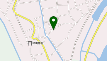 公衆トイレの地図画像