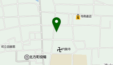 公衆トイレの地図画像