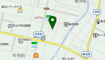 公衆トイレの地図画像