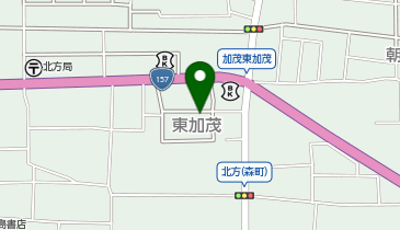 公衆トイレの地図画像