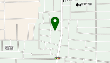 公衆トイレの地図画像
