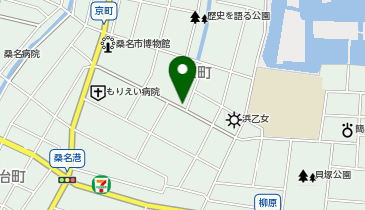 公衆トイレの地図画像