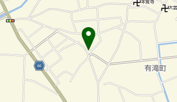 公衆トイレの地図画像