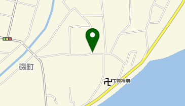 公衆トイレの地図画像