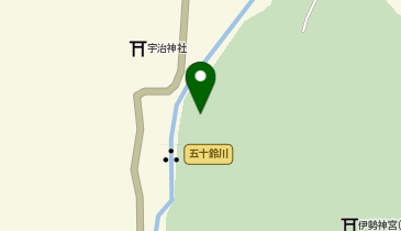 公衆トイレの地図画像