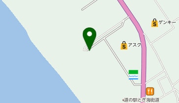 公衆トイレの地図画像