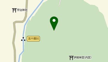 公衆トイレの地図画像