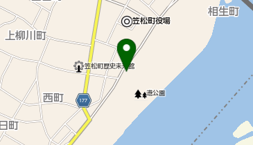 公衆トイレの地図画像