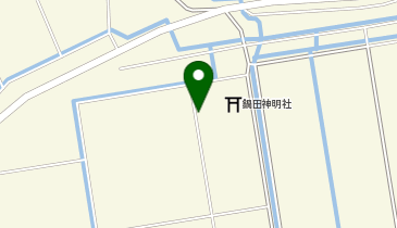公衆トイレの地図画像