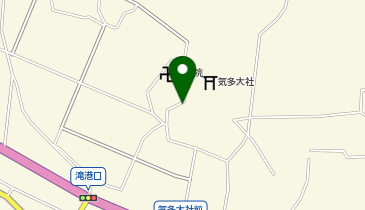公衆トイレの地図画像