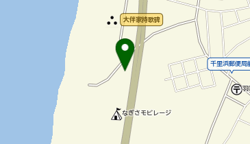 公衆トイレの地図画像