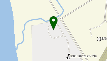 公衆トイレの地図画像
