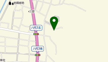 公衆トイレの地図画像