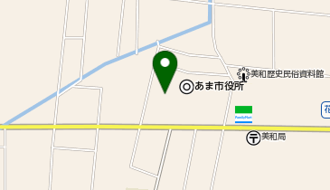 公衆トイレの地図画像