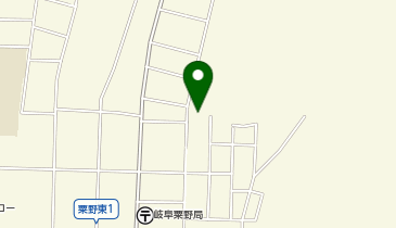 公衆トイレの地図画像