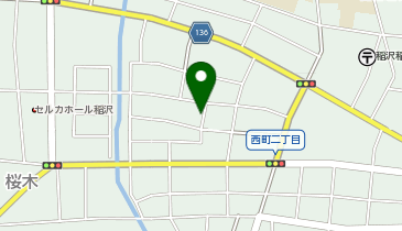 公衆トイレの地図画像