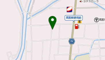 公衆トイレの地図画像