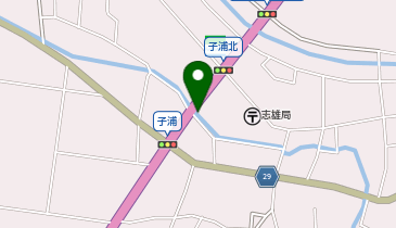 公衆トイレの地図画像