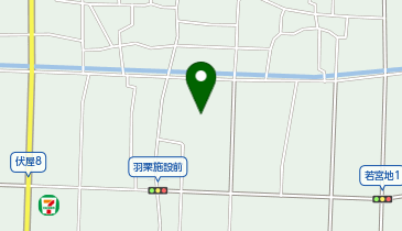 公衆トイレの地図画像