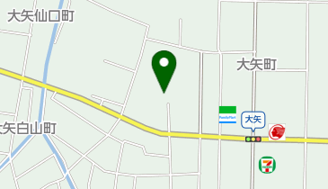 公衆トイレの地図画像