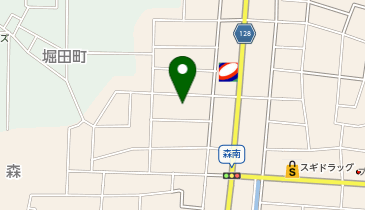 公衆トイレの地図画像