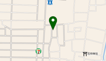 公衆トイレの地図画像